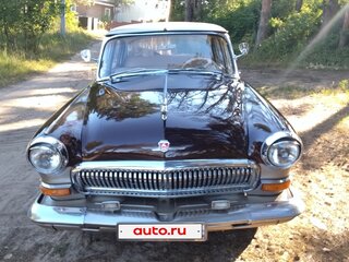 1970 ГАЗ 21 «Волга» 21Р, бежевый, 2200000 рублей, вид 1