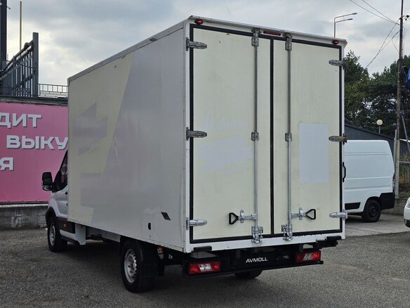 2021 Ford Transit, белый, 2641000 рублей - вид 5