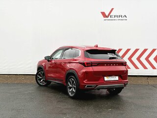 2023 Exeed LX I Рестайлинг, красный, 2050000 рублей, вид 3