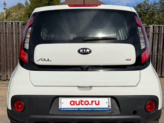 2019 Kia Soul II Рестайлинг, белый, 1600000 рублей, вид 3