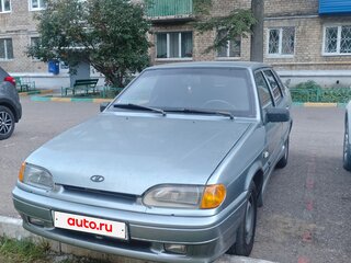 2006 Lada (ВАЗ) 2115, серый, 150000 рублей, вид 1