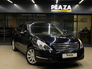 2010 Nissan Teana II (J32), чёрный, 799000 рублей, вид 2