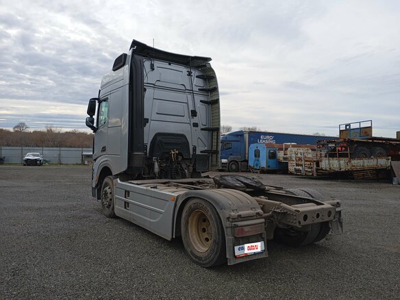 2024 Shacman (Shaanxi) X6000, серый, 5086000 рублей - вид 3