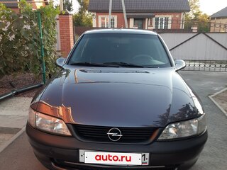 1996 Opel Vectra B, серый, 350000 рублей, вид 2