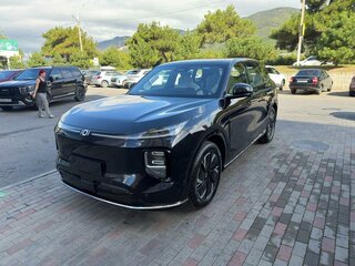 2026 Changan Qiyuan Q07 31.7 kWh, чёрный, 3400000 рублей, вид 1
