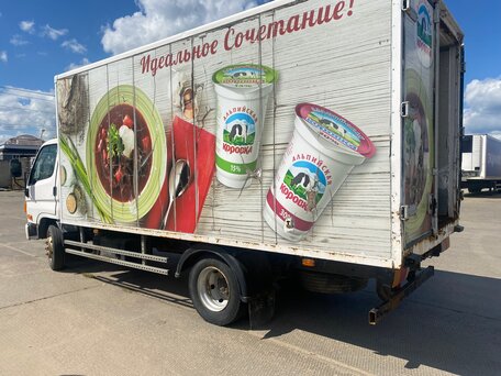 2013 Hyundai HD78, белый, 1099000 рублей, вид 2