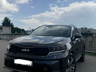 2023 Kia Sorento IV, серый, 4300000 рублей, вид 2