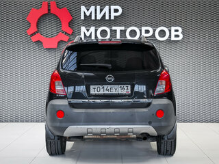 2013 Opel Antara I Рестайлинг, чёрный, 940000 рублей, вид 5