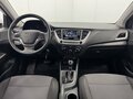 2022 Hyundai Solaris II Рестайлинг, белый, 1540000 рублей - вид 11