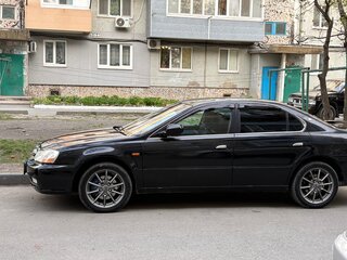 1999 Honda Saber II, чёрный, 650000 рублей, вид 2