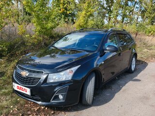 2013 Chevrolet Cruze I Рестайлинг, чёрный, 750000 рублей, вид 1