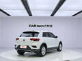2023 Volkswagen T-Roc I Рестайлинг, белый - вид 4