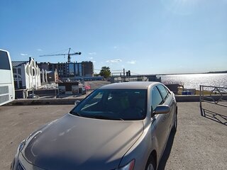 2008 Toyota Camry VI (XV40), бежевый, 955000 рублей, вид 3