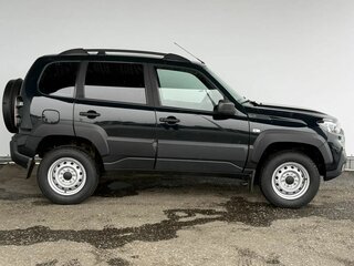 2024 Lada (ВАЗ) Niva Travel I, зелёный, 1025000 рублей, вид 4