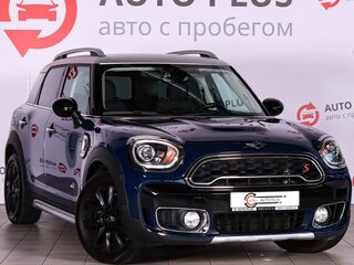 Mini Countryman Cooper S II