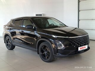 2023 Omoda C5 I, чёрный, 1550000 рублей, вид 3