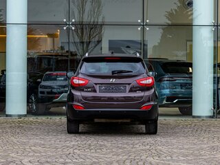 2015 Hyundai ix35 I Рестайлинг, коричневый, 1355000 рублей, вид 5