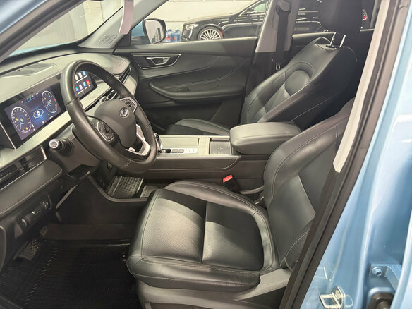 2024 Chery Tiggo 4 Pro I, голубой, 1547000 рублей - вид 11
