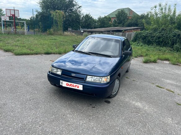2002 Lada (ВАЗ) 2112, серебристый, 165000 рублей - вид 1