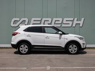 2016 Hyundai Creta I, белый, 1399000 рублей, вид 5