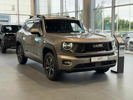 Haval H7 I