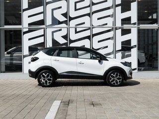 2019 Renault Kaptur I, белый, 1600000 рублей, вид 5