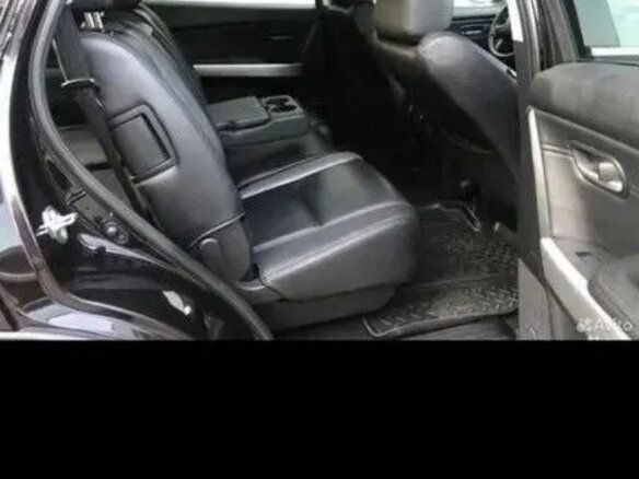 2008 Mazda CX-9 I, пурпурный, 1250000 рублей - вид 10