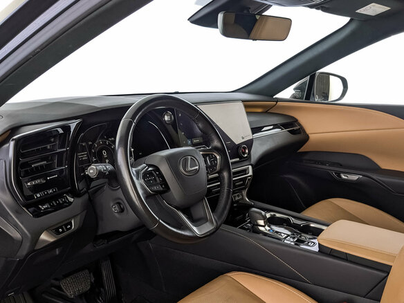 2023 Lexus RX 350 V, чёрный, 7200000 рублей - вид 14