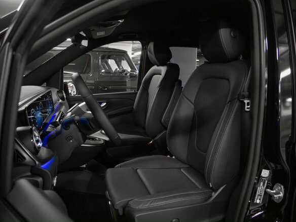 2026 Mercedes-Benz V-Класс Extra Long 300 d экстра длинный III (W447) Рестайлинг 2, чёрный, 15653000 рублей - вид 11