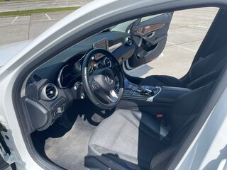 2015 Mercedes-Benz C-Класс 180 IV (W205), белый, 1848000 рублей, вид 5