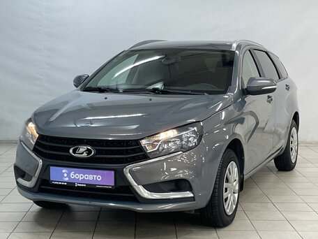 Lada (ВАЗ) Vesta I