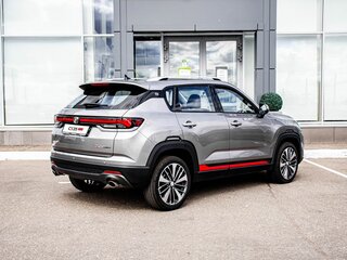 2025 Changan CS35 Plus I Рестайлинг, серебристый, 2811501 рублей, вид 2