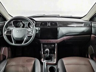 2017 Lifan Myway, красный, 800000 рублей, вид 5
