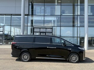 2024 Wey 80 Business Lounge 44.28 kWh, чёрный, 7150000 рублей, вид 5