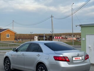2008 Toyota Camry VI (XV40), серебристый, 700000 рублей, вид 4