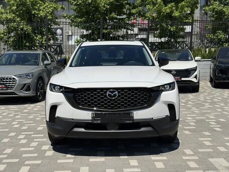 2026 Mazda CX-50, белый, 2920000 рублей, вид 2