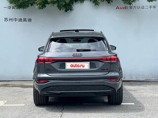 2025 Audi Q6 e-tron, серый, 5461033 рублей, вид 5