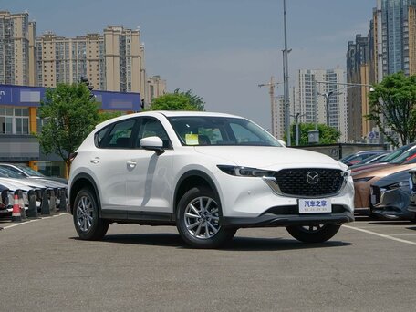 2026 Mazda CX-5 II Рестайлинг, белый, 2750000 рублей, вид 3