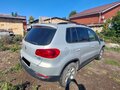 2012 Volkswagen Tiguan I Рестайлинг, жёлтый, 840000 рублей - вид 8
