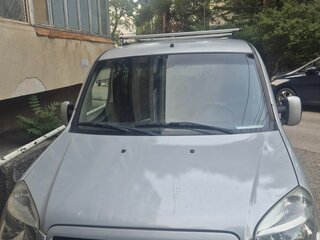 2008 Fiat Doblo I Рестайлинг, серый, 608000 рублей, вид 1