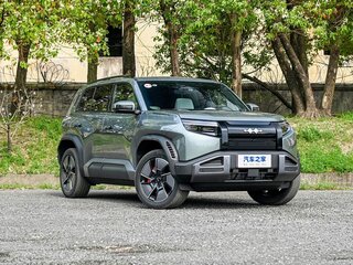 2025 BYD FangChengBao Titanium 3 72.96 kWh, зелёный, 4700000 рублей, вид 1
