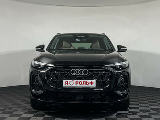 2026 Audi Q5 L III (GU), чёрный, 6700000 рублей, вид 2