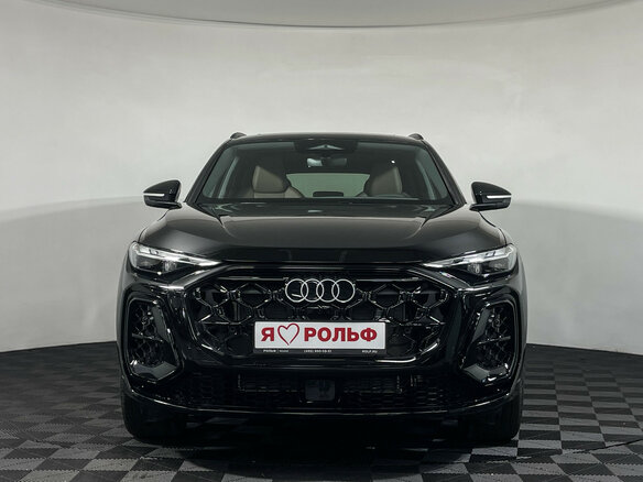 2026 Audi Q5 L III (GU), чёрный - вид 1