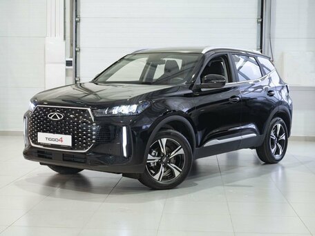 Chery Tiggo 4 I Рестайлинг 2