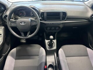 2026 Lada (ВАЗ) Iskra, серый, 1417000 рублей, вид 5