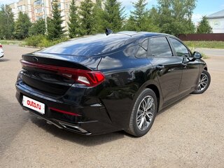 2020 Kia K5 LPi III, чёрный, 2140000 рублей, вид 5