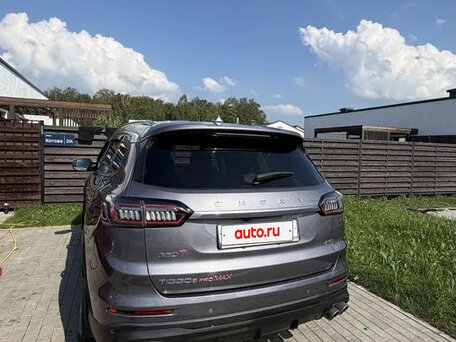 2023 Chery Tiggo 8 Pro Max I, серый, 2500000 рублей, вид 5