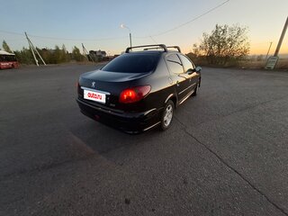 2008 Peugeot 206, чёрный, 325000 рублей, вид 4