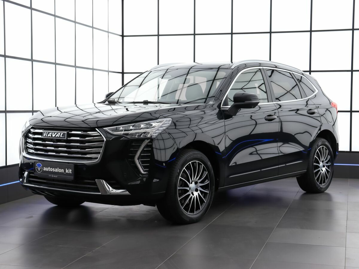 Открыть фотографии: Haval Jolion I