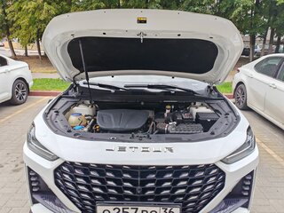 2024 Jetour X70+ I Рестайлинг, белый, 2099000 рублей, вид 2